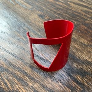 🆕 Artisan Metal Cuff